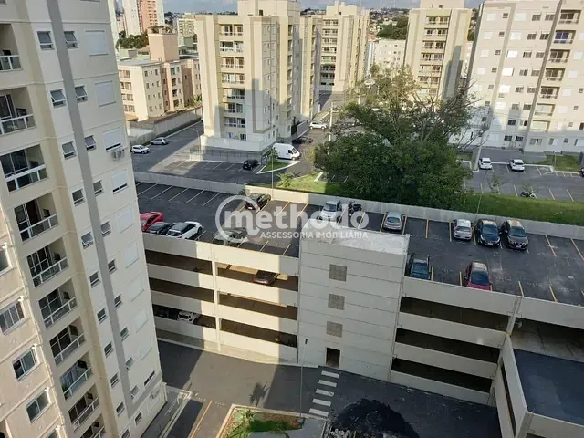Apartamento com 54m² 2 quartos e 2 banheiros, à venda, no bairro Jardim Nova Europa em Campinas