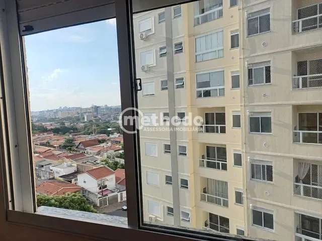 Apartamento com 54m² 2 quartos e 2 banheiros, à venda, no bairro Jardim Nova Europa em Campinas