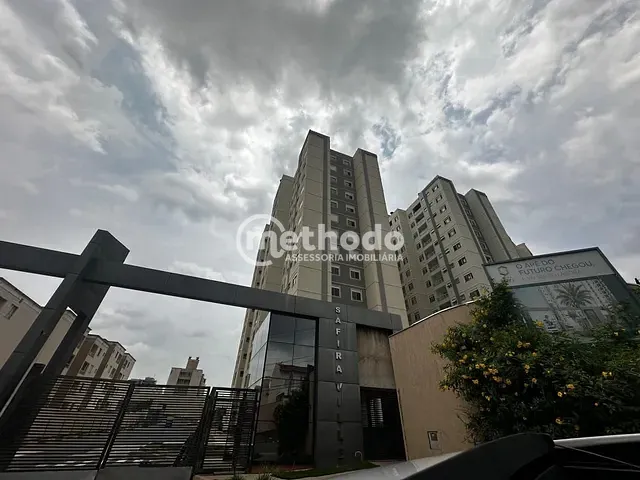 Apartamento com 54m² 2 quartos e 2 banheiros, à venda, no bairro Jardim Nova Europa em Campinas