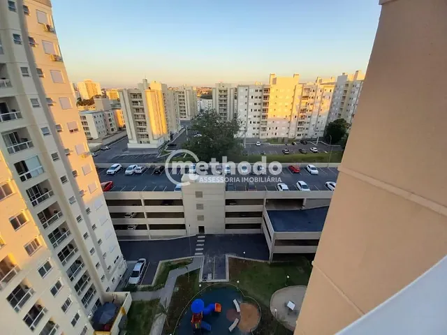 Apartamento com 54m² 2 quartos e 2 banheiros, à venda, no bairro Jardim Nova Europa em Campinas
