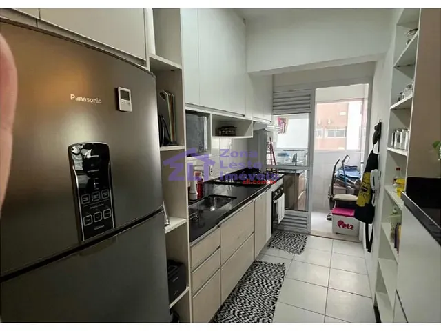 Apartamento com 83m² 2 quartos e 2 banheiros, à venda, no bairro Mooca em São Paulo