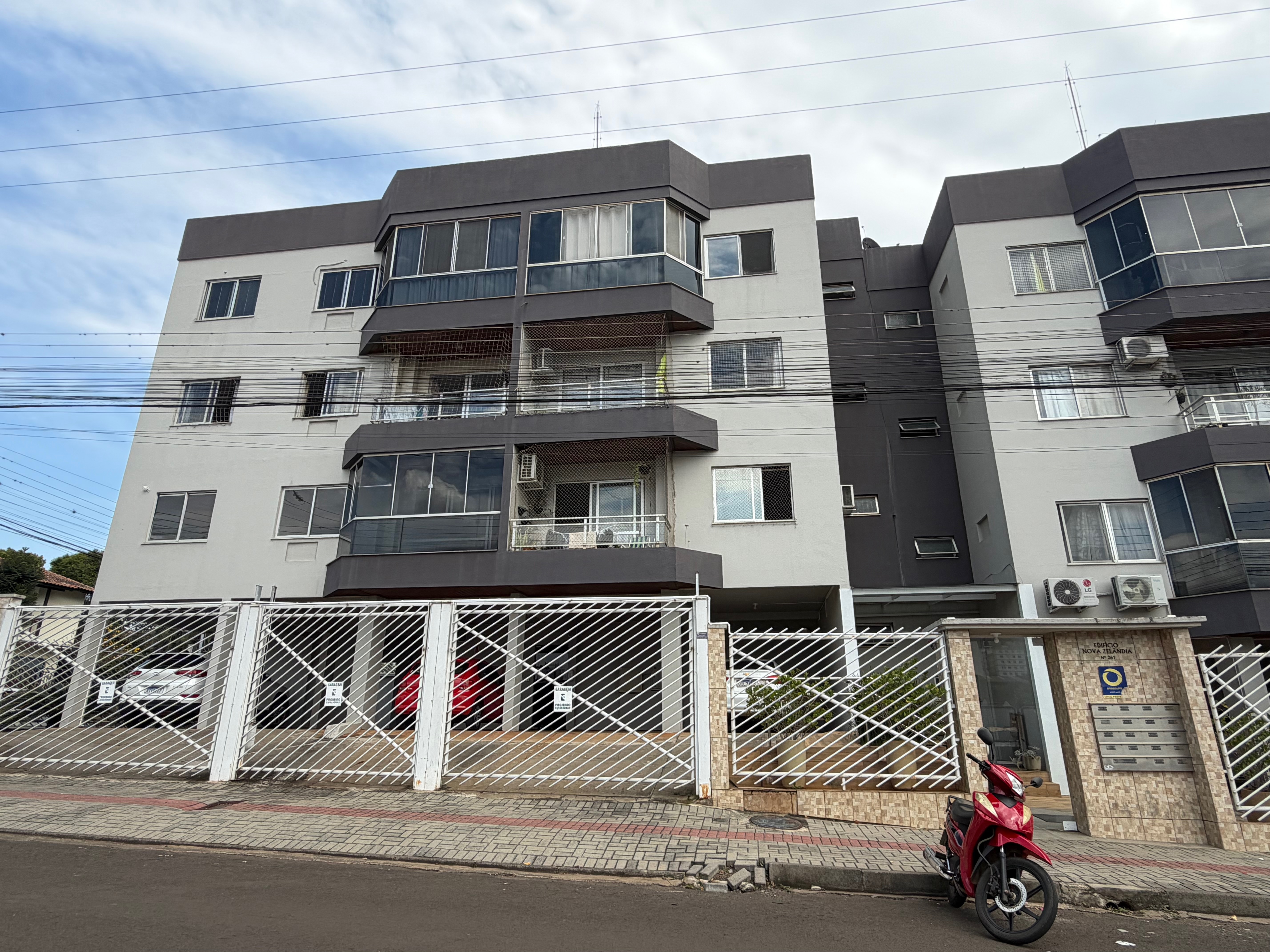 Apartamento à venda com 2 dormitórios, 1 banheiro e 80m² de área privativa no bairro Jardim Itália