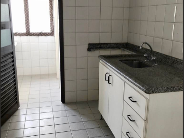 Apartamento com 65m² 1 quarto e 1 banheiro, para alugar, no bairro Vila Guarani (Z Sul) em São Paulo