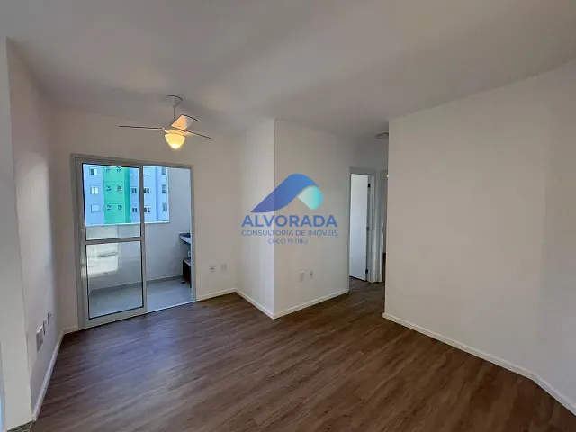 Apartamento 2 quartos e 2 banheiros, para alugar, no bairro Parque Residencial Flamboyant em São José dos Campos