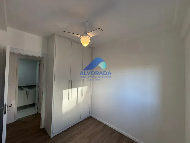 Apartamento 2 quartos e 2 banheiros, para alugar, no bairro Parque Residencial Flamboyant em São José dos Campos