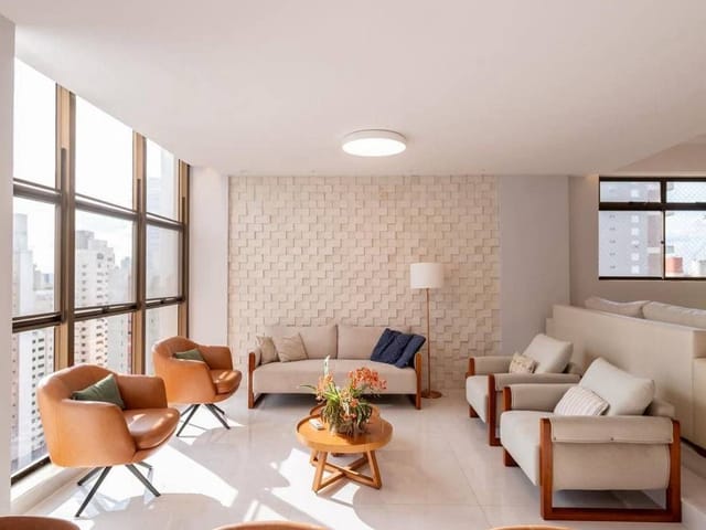 Foto do Apartamento - Apartamento à venda, Edificio Solar Guarani , Setor Bueno, Goiânia, GO | Portfolio Imóveis