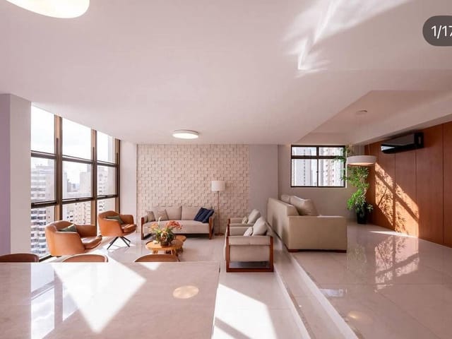 Foto do Apartamento - Apartamento à venda, Edificio Solar Guarani , Setor Bueno, Goiânia, GO | Portfolio Imóveis