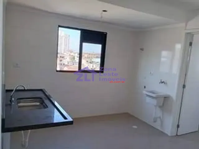 Apartamento com 38m² 2 quartos e 1 banheiro, à venda ou para alugar, no bairro Chácara Belenzinho em São Paulo