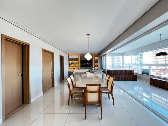 Foto do Apartamento - Apartamento de 163 à venda, Park Lozandes, Goiânia, GO | Portfolio Imóveis