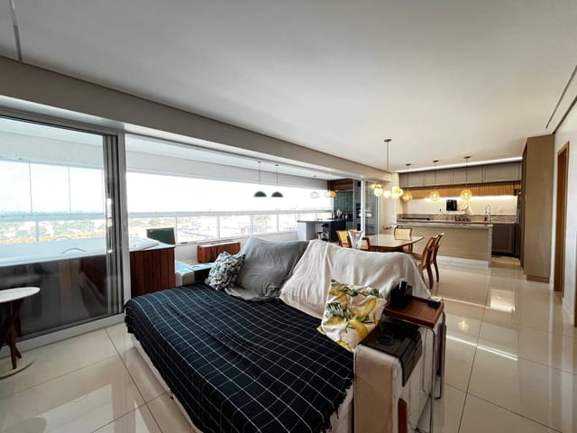 Foto do Apartamento - Apartamento de 163 à venda, Park Lozandes, Goiânia, GO | Portfolio Imóveis