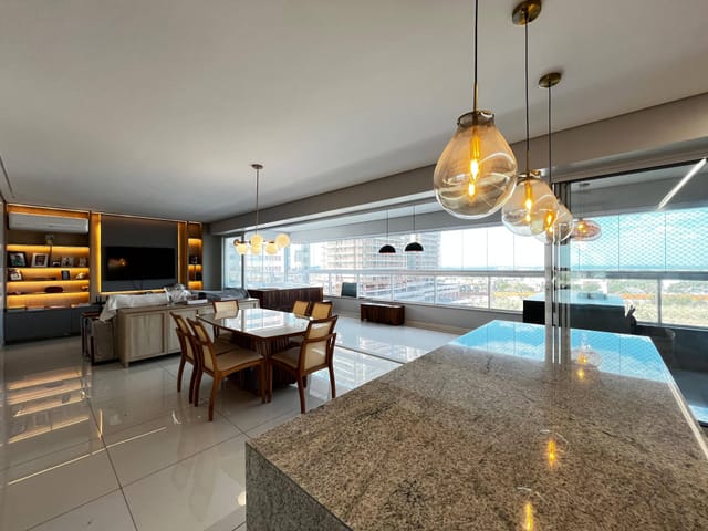 Foto do Apartamento - Apartamento de 163 à venda, Park Lozandes, Goiânia, GO | Portfolio Imóveis