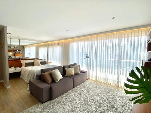 Foto do Apartamento - Apartamento à venda, Vila Madalena, São Paulo, SP | Vista Livre