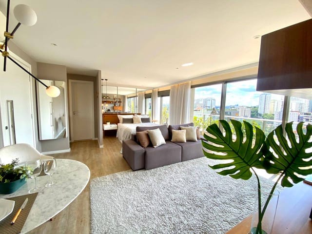 Foto do Apartamento - Apartamento à venda, Vila Madalena, São Paulo, SP | Vista Livre