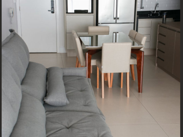 Apartamento com 85m² 2 quartos e 2 banheiros, para alugar, no bairro Indianópolis em São Paulo
