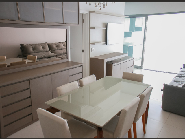 Apartamento com 85m² 2 quartos e 2 banheiros, para alugar, no bairro Indianópolis em São Paulo