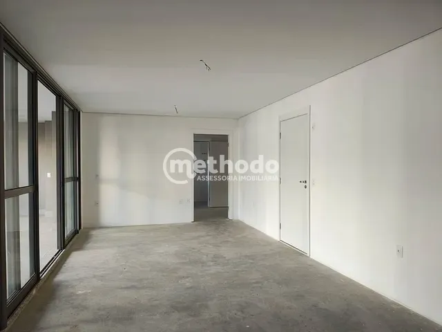 Apartamento com 161m² 4 quartos e 5 banheiros, à venda, no bairro Cambuí em Campinas