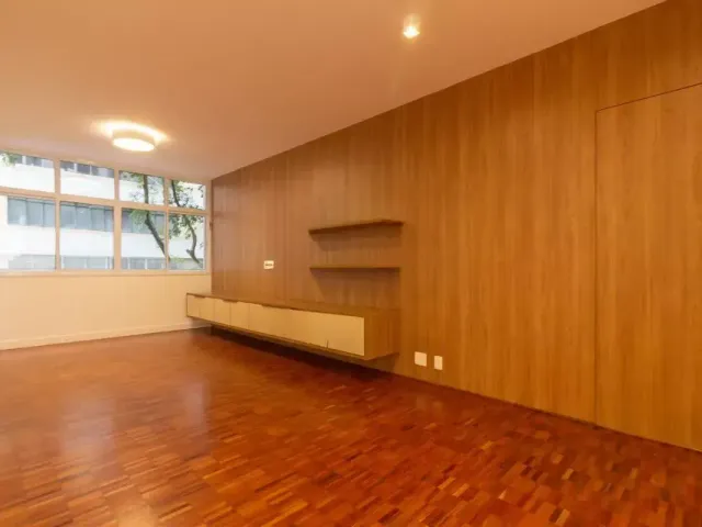 Foto do Apartamento - Apartamento à venda, Jardim Paulista, São Paulo, SP | Vista Livre