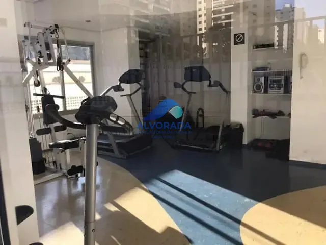 Apartamento com 90m² 3 quartos e 2 banheiros, à venda, no bairro Parque Residencial Aquarius em São José dos Campos