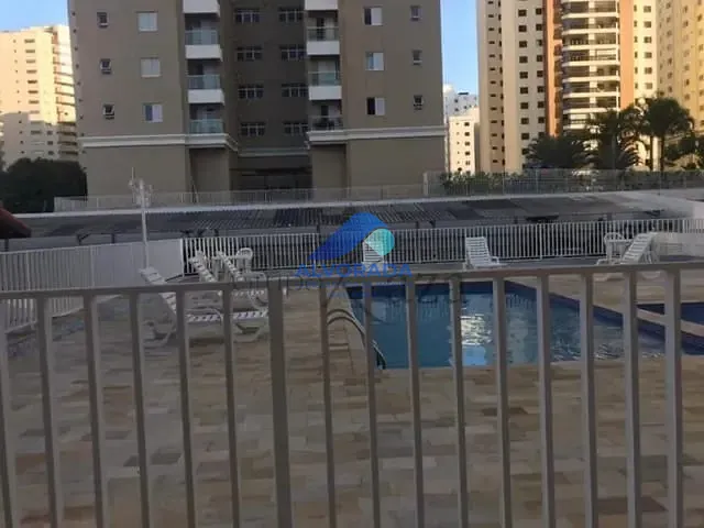 Apartamento com 90m² 3 quartos e 2 banheiros, à venda, no bairro Parque Residencial Aquarius em São José dos Campos