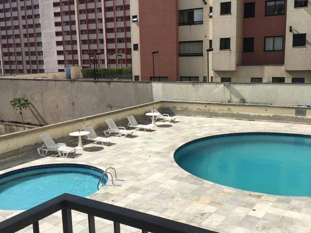 Apartamento com 35m² 1 quarto e 1 banheiro, para alugar, no bairro Liberdade em São Paulo