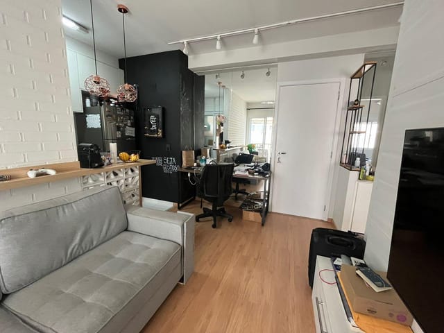 Foto do Apartamento - Apartamento à venda, Vila Gertrudes, São Paulo, SP | Vista Livre