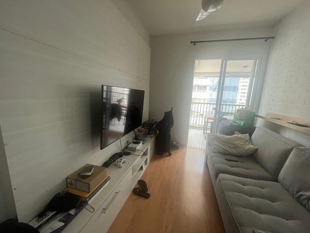 Foto do Apartamento - Apartamento à venda, Vila Gertrudes, São Paulo, SP | Vista Livre