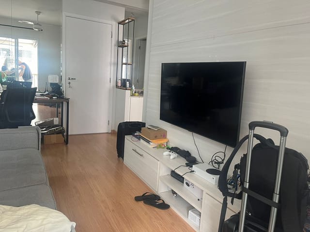 Foto do Apartamento - Apartamento à venda, Vila Gertrudes, São Paulo, SP | Vista Livre