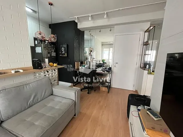 Apartamento com 49m² 1 quarto e 1 banheiro, à venda, no bairro Vila Gertrudes em São Paulo