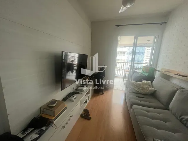 Apartamento com 49m² 1 quarto e 1 banheiro, à venda, no bairro Vila Gertrudes em São Paulo