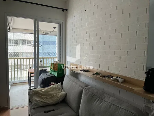 Apartamento com 49m² 1 quarto e 1 banheiro, à venda, no bairro Vila Gertrudes em São Paulo