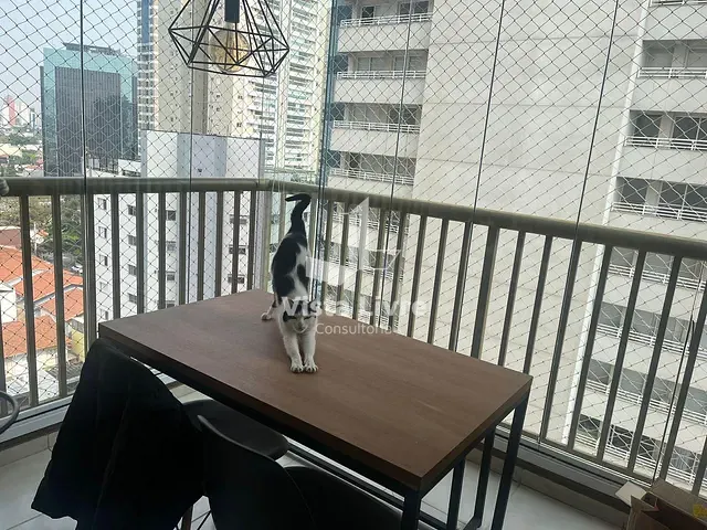Apartamento com 49m² 1 quarto e 1 banheiro, à venda, no bairro Vila Gertrudes em São Paulo