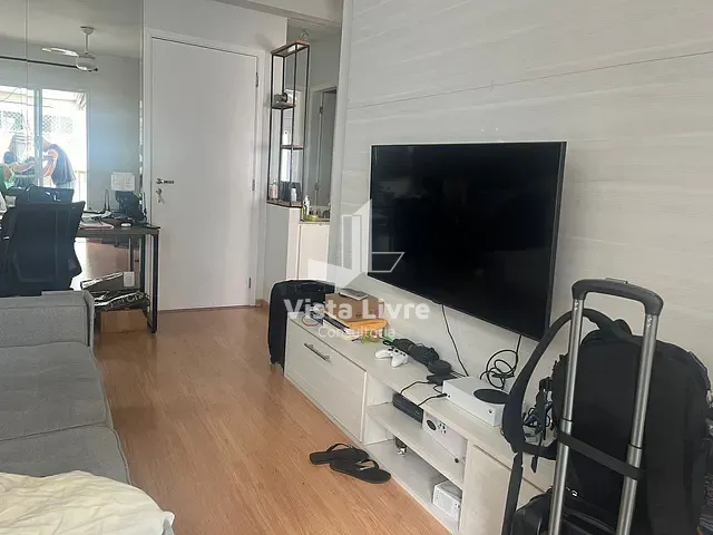 Apartamento com 49m² 1 quarto e 1 banheiro, à venda, no bairro Vila Gertrudes em São Paulo