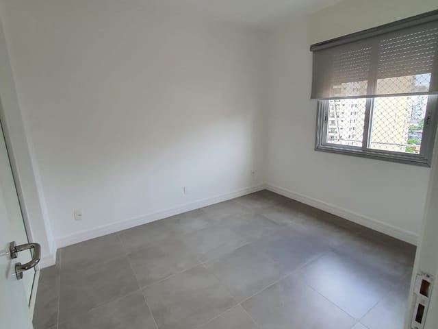 Apartamento com 116m² 2 quartos e 3 banheiros, para alugar, no bairro Vila Nova Conceição em São Paulo