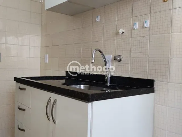 Apartamento com 45m² 1 quarto e 1 banheiro, à venda, no bairro Centro em Campinas