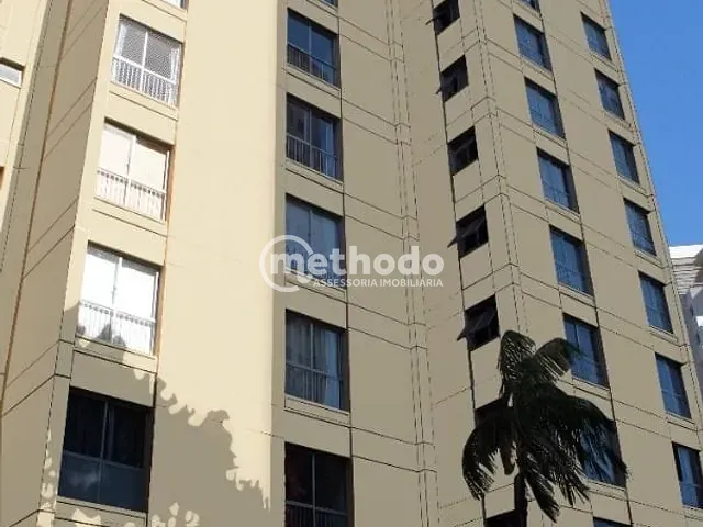 Apartamento com 45m² 1 quarto e 1 banheiro, à venda, no bairro Centro em Campinas