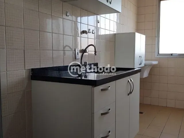 Apartamento com 45m² 1 quarto e 1 banheiro, à venda, no bairro Centro em Campinas