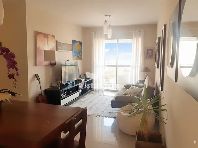 Apartamento com 73m² 2 quartos e 2 banheiros, à venda, no bairro Indianópolis em São Paulo