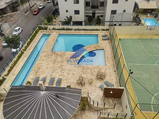 Apartamento 4 quartos e 3 banheiros, à venda ou para alugar, no bairro Altos do Esplanada em São José dos Campos
