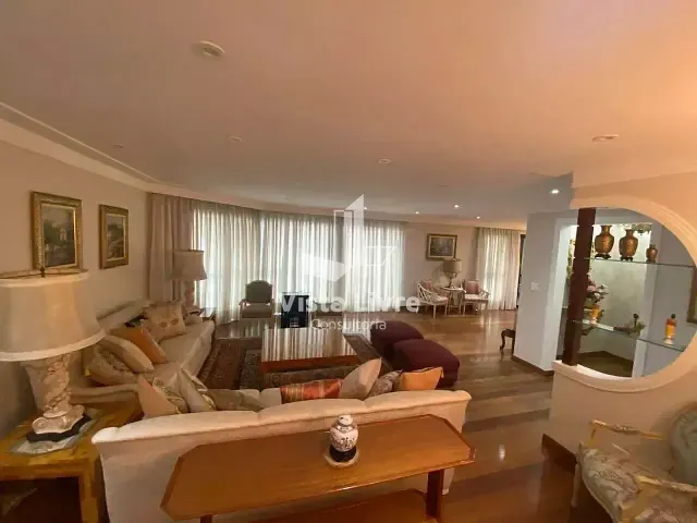Apartamento com 366m² 4 quartos e 5 banheiros, à venda, no bairro Centro em Guarulhos