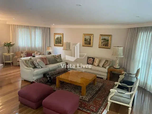 Apartamento com 366m² 4 quartos e 5 banheiros, à venda, no bairro Centro em Guarulhos