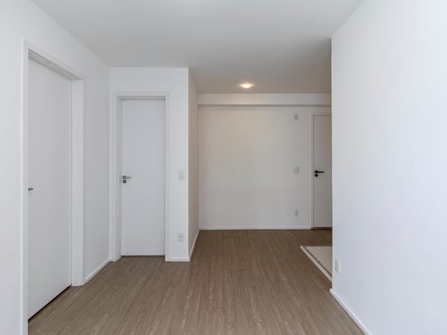 Apartamento com 42m² 1 quarto e 1 banheiro, para alugar, no bairro Barra Funda em São Paulo