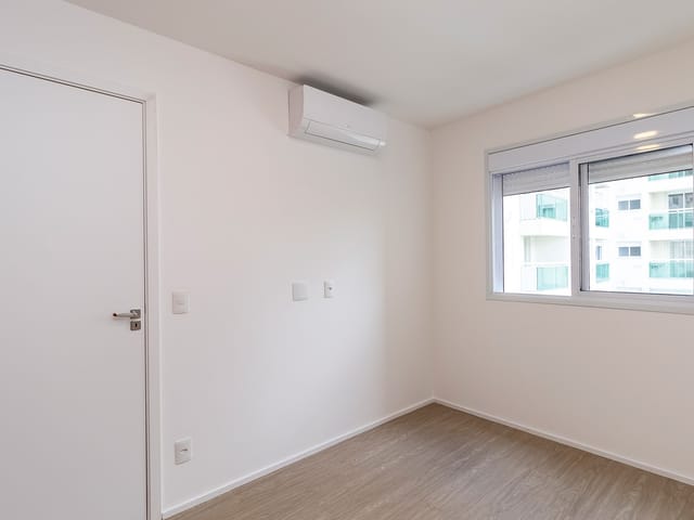 Apartamento com 42m² 1 quarto e 1 banheiro, para alugar, no bairro Barra Funda em São Paulo