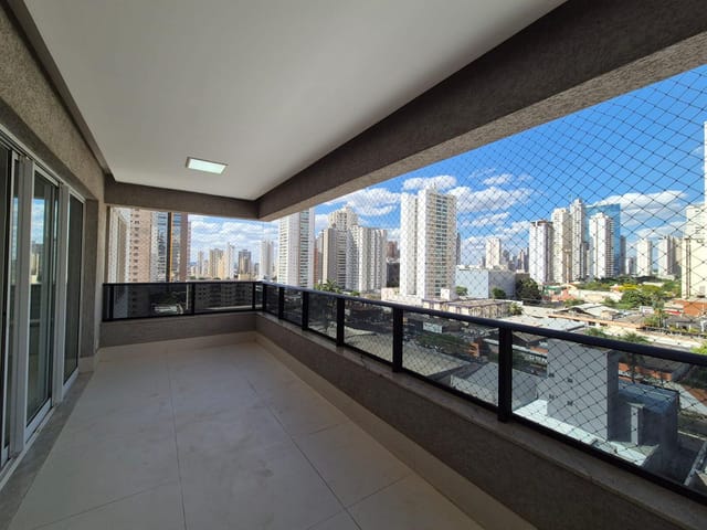 Foto do Apartamento - Apartamento à venda, Setor Bueno - Carvalhais de Manre | Portfolio Imóveis