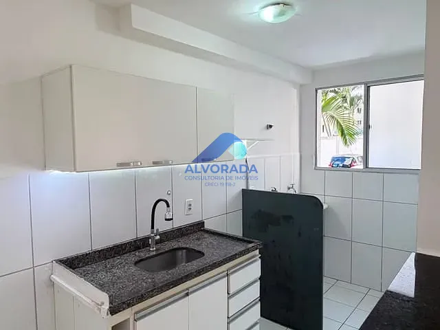 Apartamento 2 quartos e 2 banheiros, para alugar, no bairro Palmeiras de São José em São José dos Campos