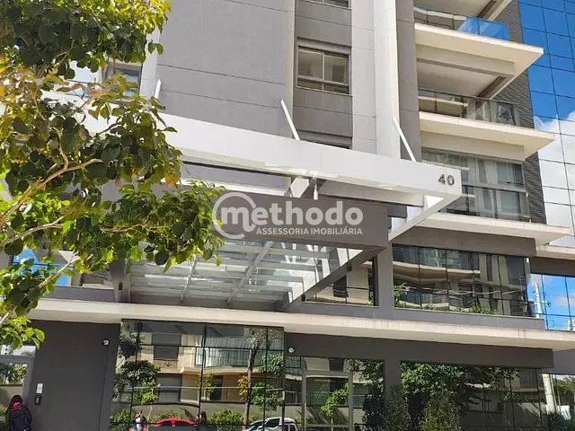 Apartamento com 116m² 3 quartos e 4 banheiros, à venda, no bairro Nova Campinas em Campinas