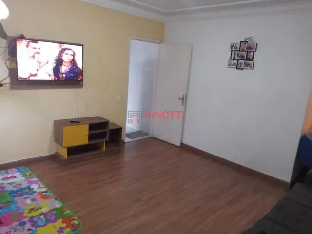 Apartamento 2 quartos e 1 banheiro, à venda, no bairro Centro em São Bernardo do Campo