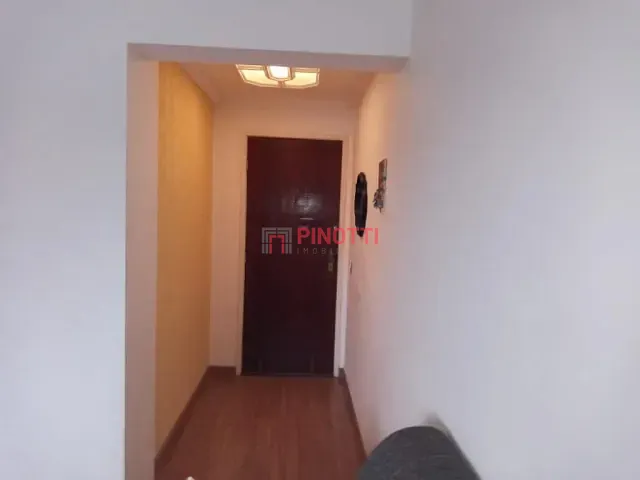 Apartamento 2 quartos e 1 banheiro, à venda, no bairro Centro em São Bernardo do Campo