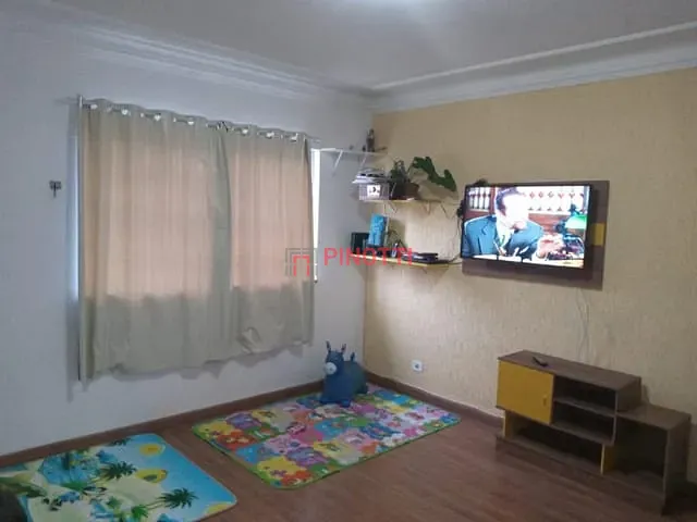 Apartamento 2 quartos e 1 banheiro, à venda, no bairro Centro em São Bernardo do Campo