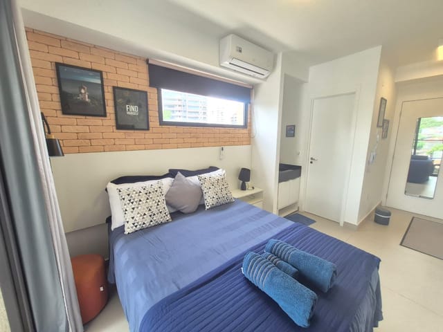 Apartamento com 47m² 1 quarto e 1 banheiro, para alugar, no bairro Vila Mariana em São Paulo