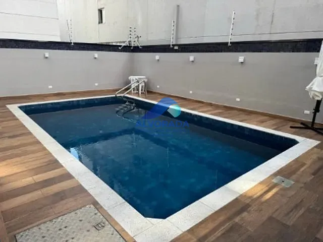 Apartamento 3 quartos e 2 banheiros, para alugar, no bairro Parque Residencial Aquarius em São José dos Campos